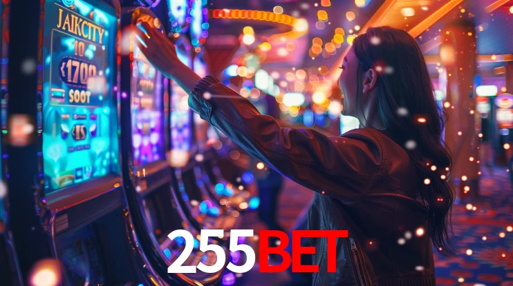 255bet: Jogos de Caça-Níqueis-Altas Recompensas, Roleta-Velocidade, Blackjack-Desafios Máximos