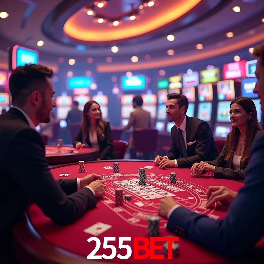 Casino VIP 255bet