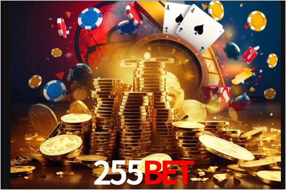 Interface do App 255bet
