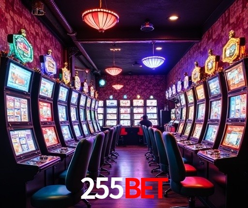 Jogos de loteria online na 255bet