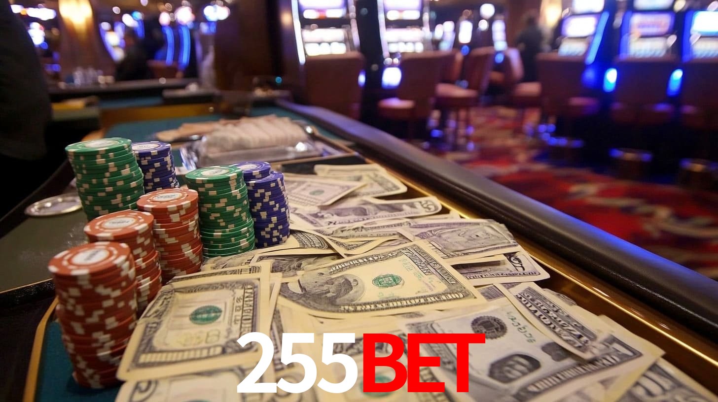 Plataforma completa da 255bet com todos os jogos